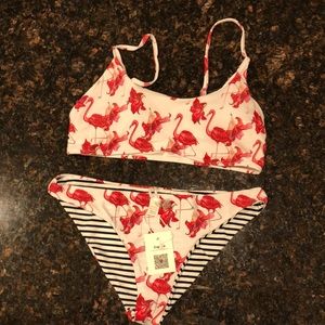 Cupshe Bikini set